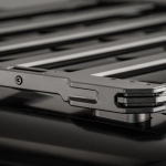 Платформа на крышу Norlund с лестницей для Mercedes-Benz G-Class W463 2018+ Мерседес Гелик гелентваген