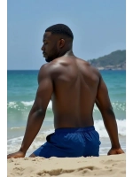 Шорты пляжные для купания удлиненные бриджи