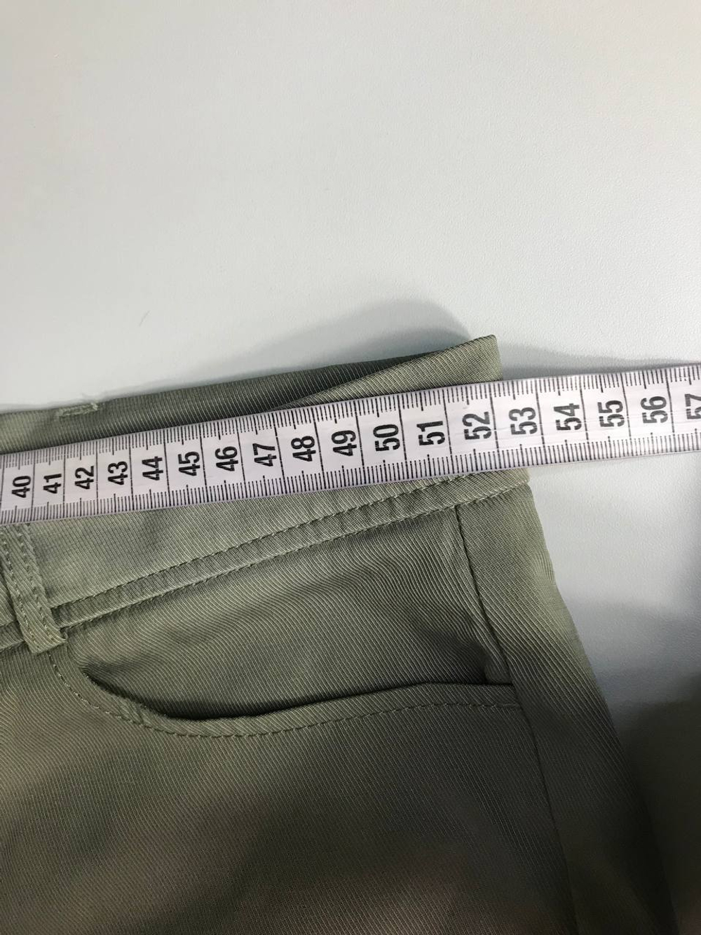 Брюки Тамбовчанка, маркировка 56, визуально на 56 размер