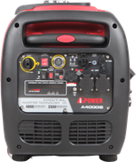 Генератор бензиновый A-iPower A4000iS 3.5 кВт Электрический стартер/пульт