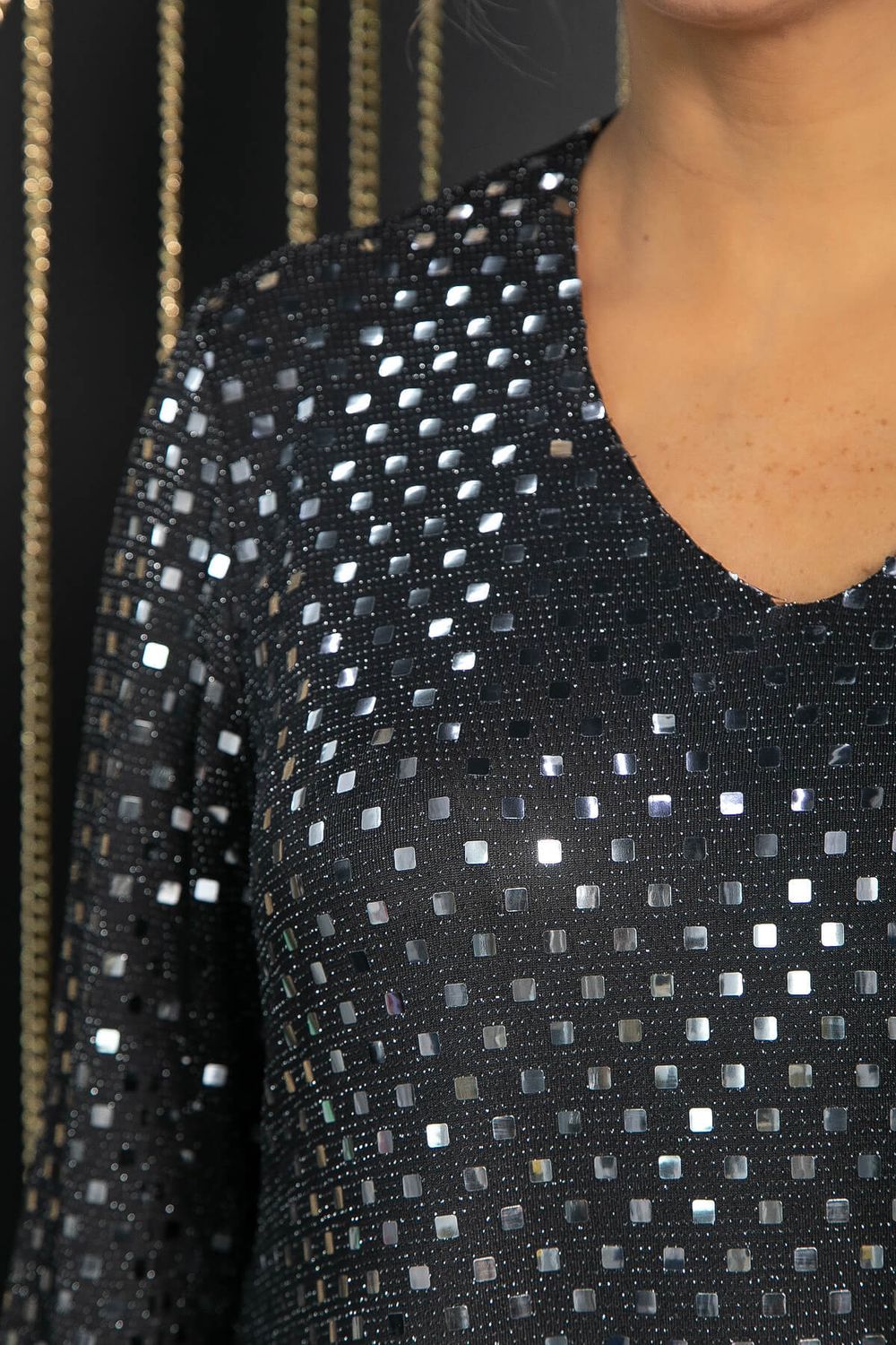 Туника Волшебница (серебро) Б11876 LT Collection