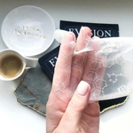 Travel Mask β-Glukan Evasion | Гидрогелевая маска с β-глюканом и гиалуроновой кислотой