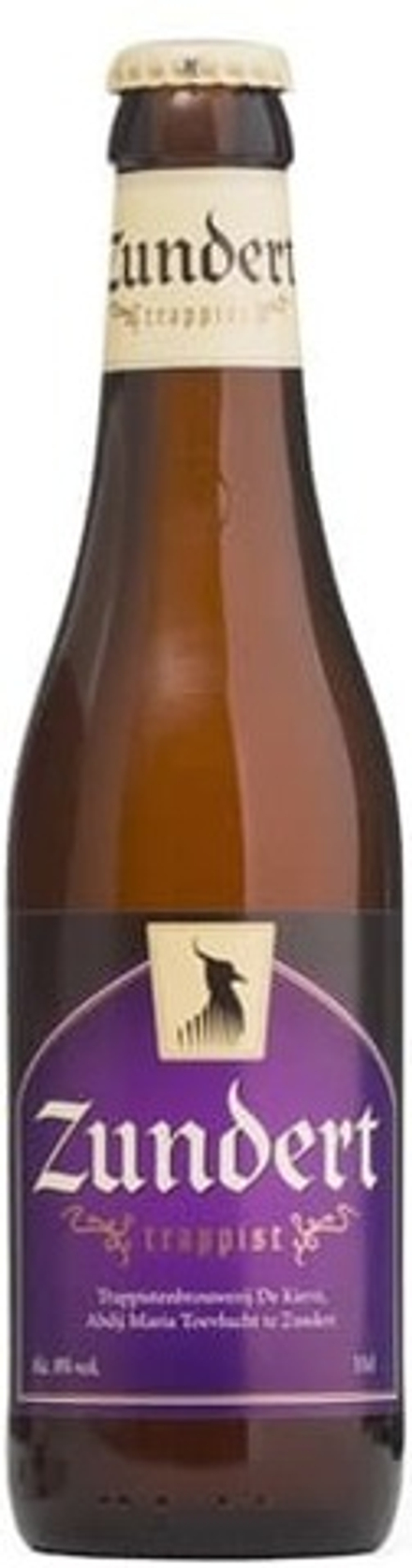 Пиво Зундерт Траппист 8 / Zundert Trappist 8 0.33 - стекло