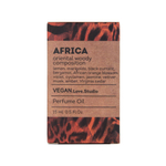 Парфюмерное масло VEGAN.Love.Studio Africa (Веган Лав Студио Африка) – 15ml for women