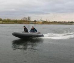 Надувная лодка Флагман 380 IGLA