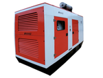 Дизельный генератор Азимут АД-640С-Т400-2РKМ Doosan — Фото №1 