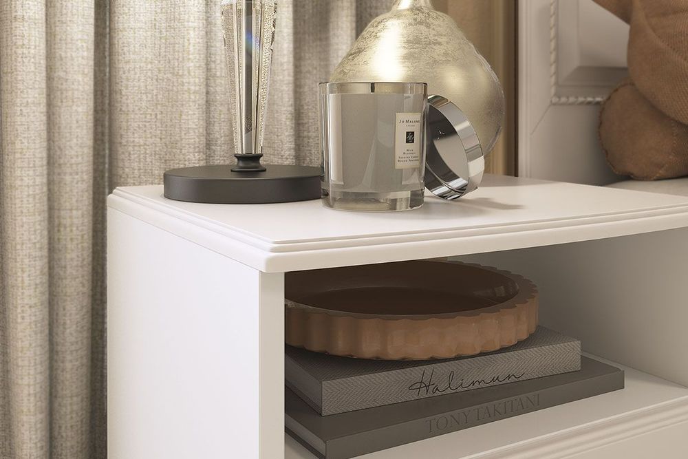 Тумба прикроватная "Белла"