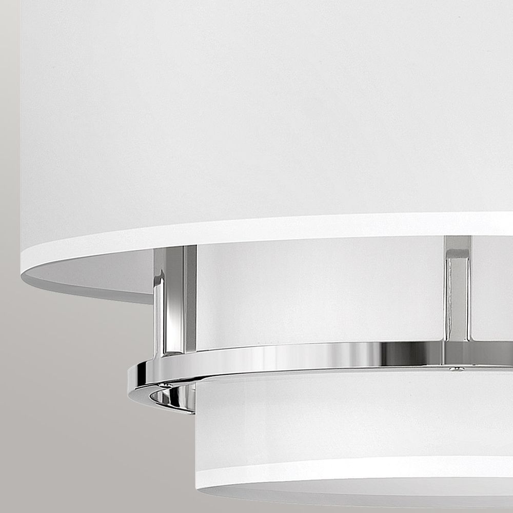 Потолочный светильник Hinkley HK-GRAHAM-M-PN Hinkley