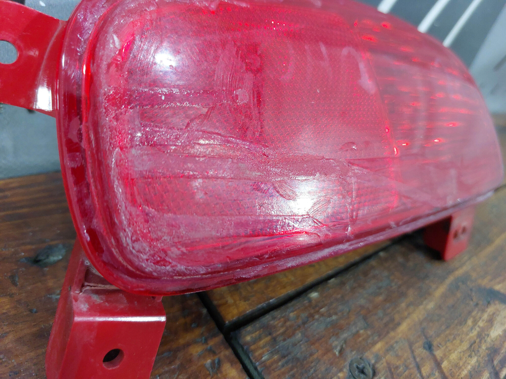 ПТФ задний правый Kia Sorento 2 (XM) 12-20 Б/У Оригинал 924062P850