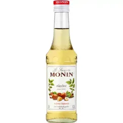 sirop MONIN L'Artiste "Hazelnut" 250ml