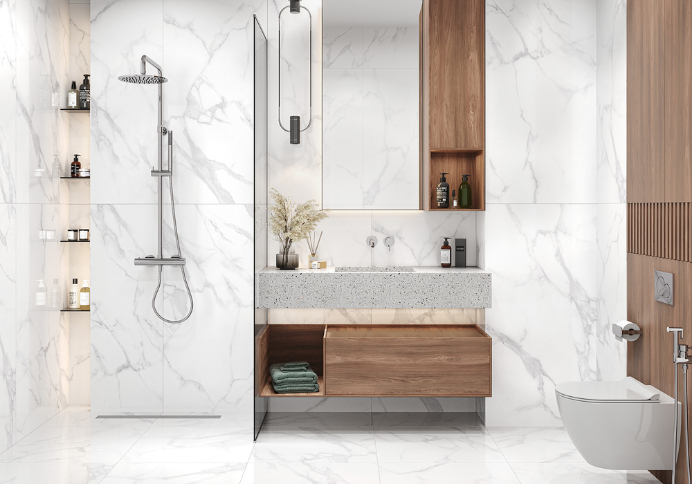 LCM Dallas Silver 60x60