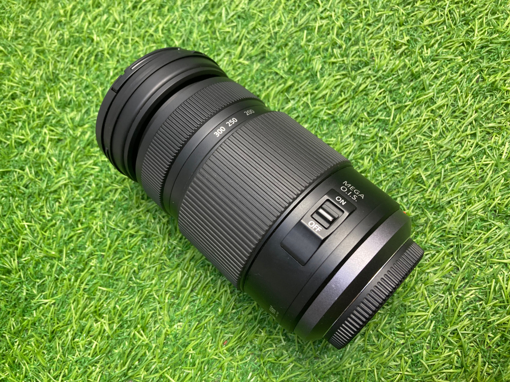 Panasonic 100-300mm 4.0-5.6 O.I.S Lumix G Vario