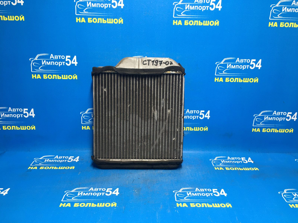 Радиатор печки TOYOTA CALDINA 1998