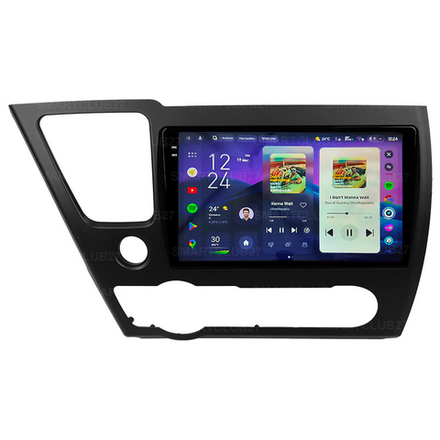 Teyes CC4 Pro 9" для Honda Civic 9 2013-2016