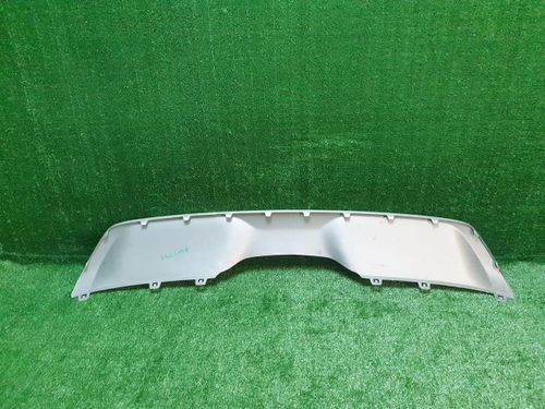 Накладка юбки заднего бампера BMW X6 F16 2014-2020