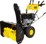 Бензиновый снегоуборщик HUTER SGC 8100 с электростартером 220В 70/7/3