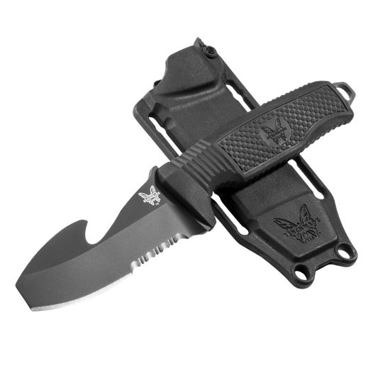 Нож Benchmade 112SBK-BLK H20 Fixed Dive Knife