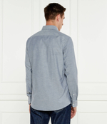 Рубашка Valerio HUGO - голубой(50524837)