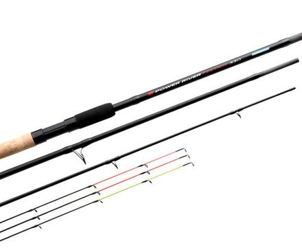 FLAGMAN Удилище фидерное S-Power River 3,3м тест max 150г