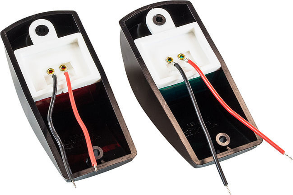 Комплект бортовых навигационных огней ходовых