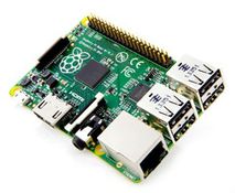 Raspberry Pi Model B+