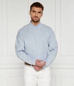 Рубашка Casual Oxford Oscar Jacobson - голубой(12407405)