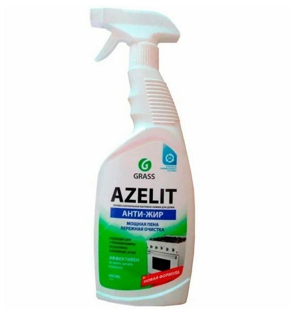СРЕДСТВО ЧИСТЯЩЕЕ AZELIT ДЛЯ КУХНИ КОНЦ 0,6Л