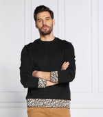 Худи wavy kors rib Michael Kors - черный(CF2517C1X4)