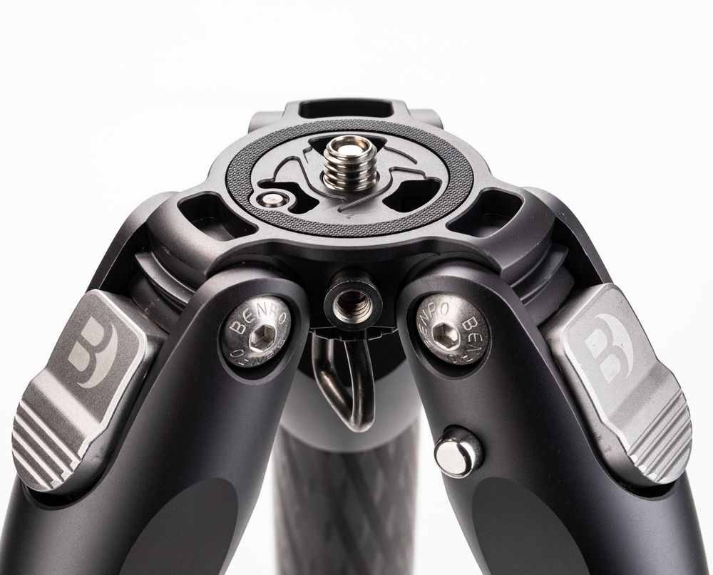 Штатив Benro TTOR35CGX35 карбоновый с шаровой головой