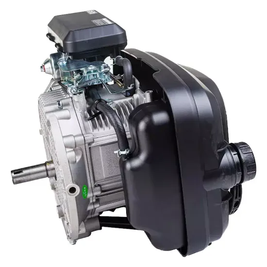Двигатель "ZONGSHEN" XP225A (7.5 л.с., вертикальный вал 22,2 мм)