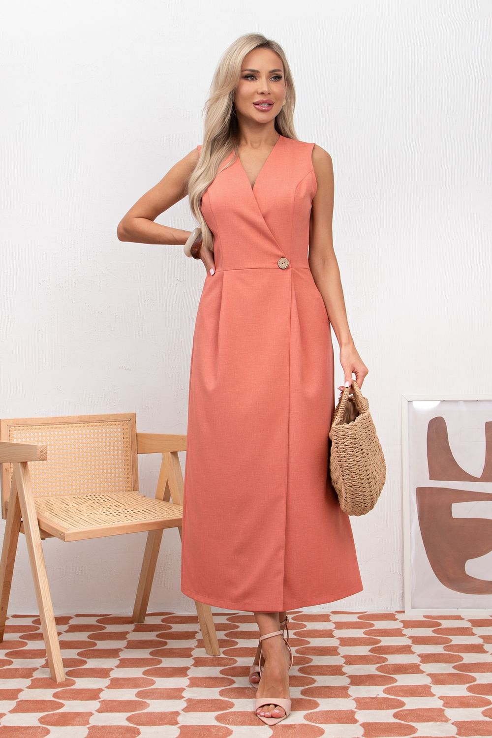 Платье Аманда №1 Valentina