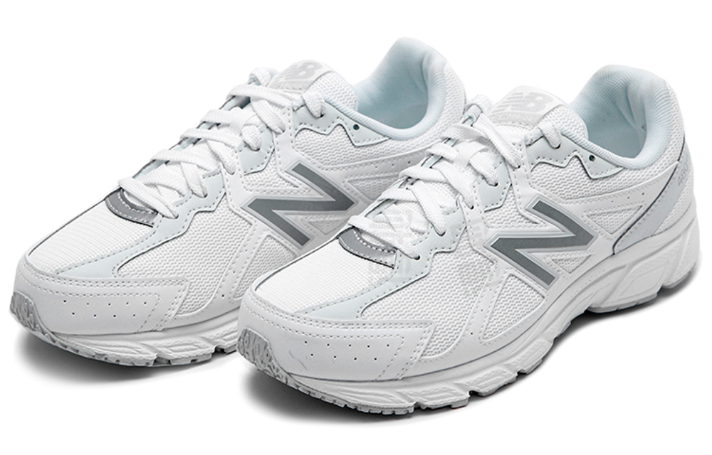 Кроссовки New Balance Nb 480 V5 (Женская размерная сетка)
