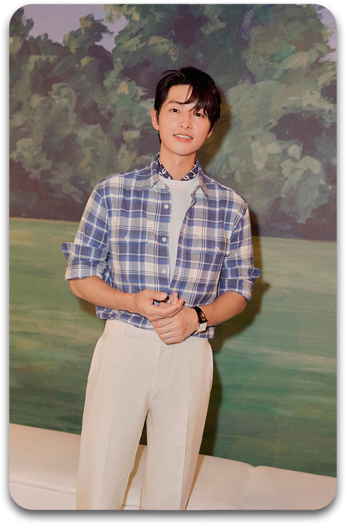 Карта #1942 / Song Joongki