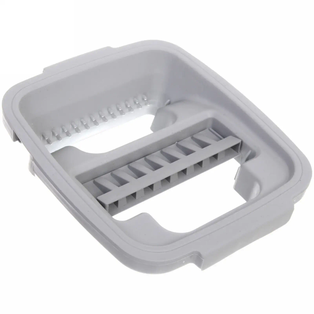 Набор для уборки «Селфи» Клио (ведро с отжимом, швабра, две насадки) в цветной коробке 264