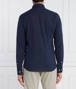 Рубашка Hackett London - темно-синий(HM309493)