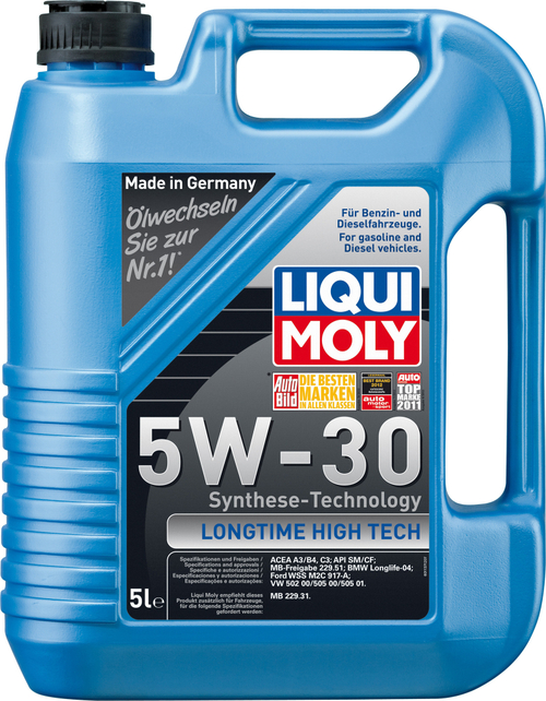 Liqui Moly Longtime High Tech 5W-30 (снята с производства)