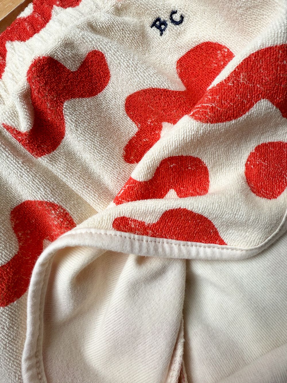 Хлопковый костюм Bobo Choses, 110