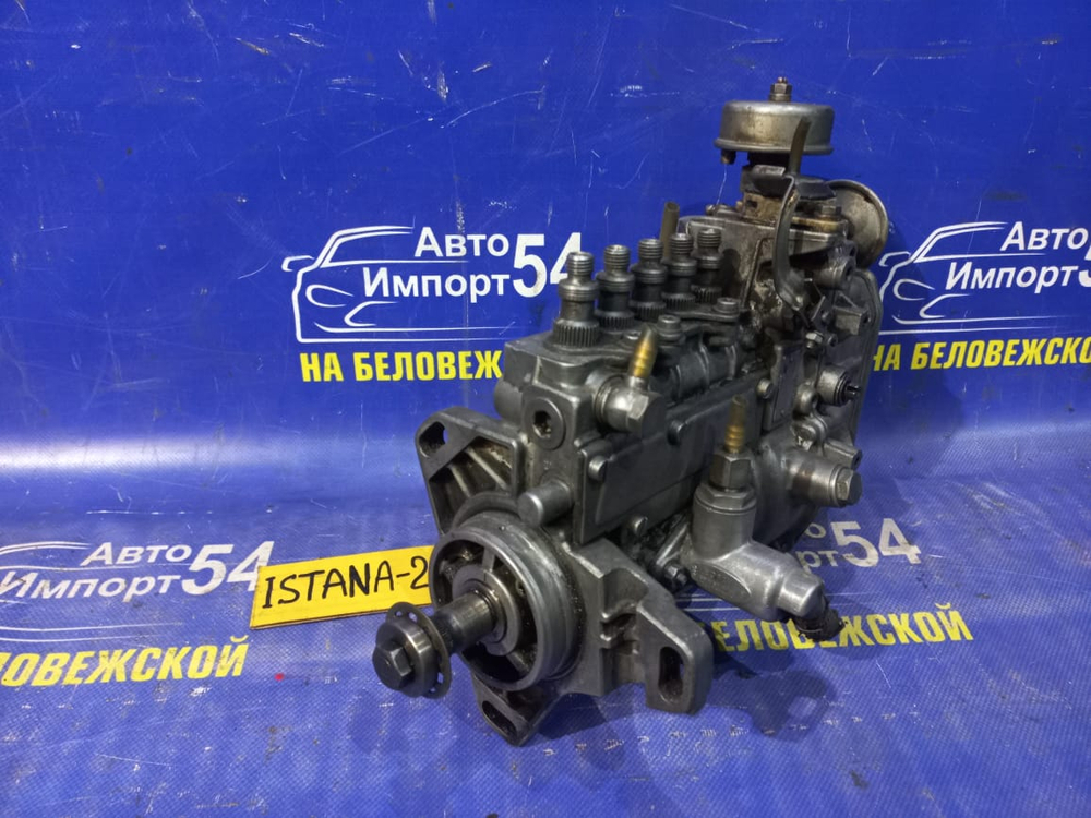 ТНВД SSANGYONG ISTANA 1998