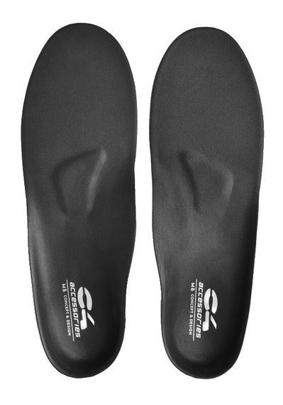 Эргономичные стельки C4 Carbon для ласт