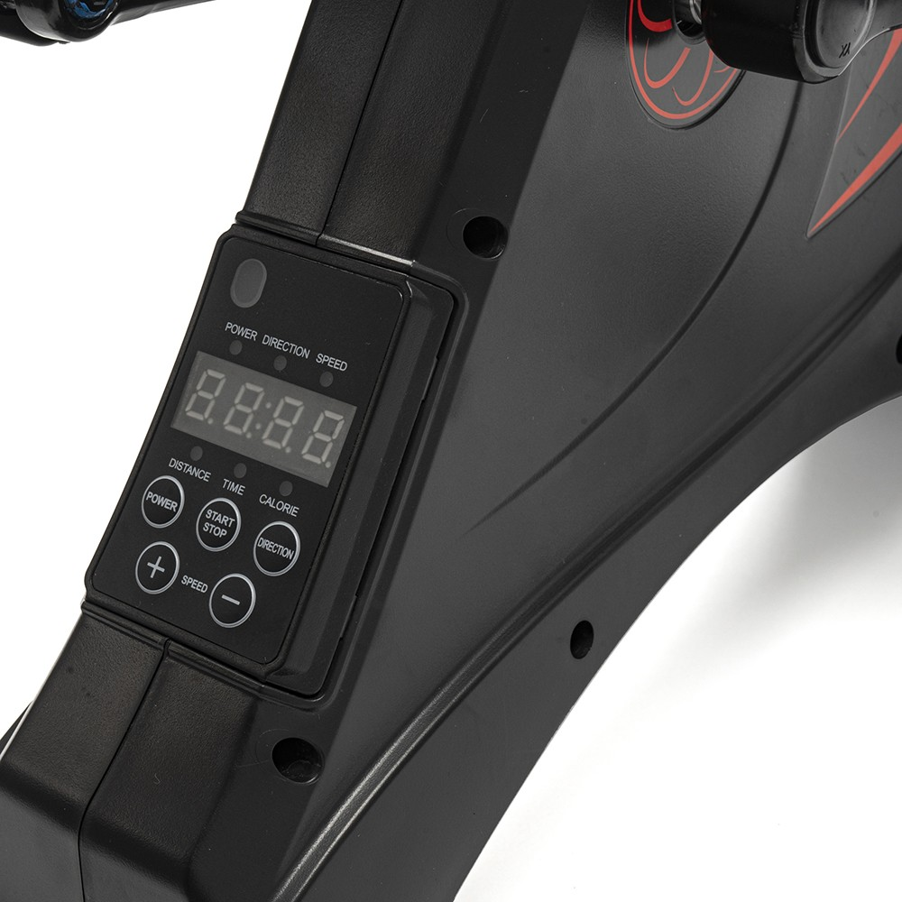 Электрический велотренажер Barry Spin