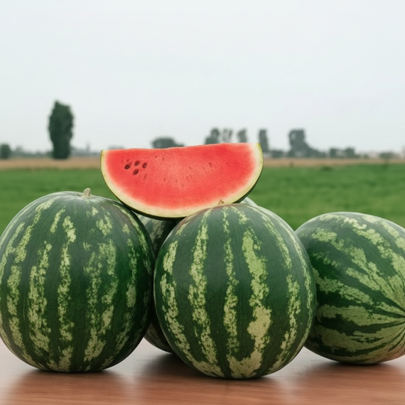 ТРОФИ F1 семена арбуза (Nunhems | Alexagro) – фото 3