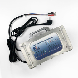 Зарядное устройство влагозащищенное LiFePO4 36V 18A IP67