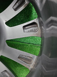 Диск литой R19 BMW X5 F15 (13-18) 595 стиль перед.