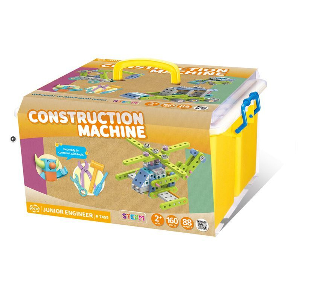 GIGO 7459 Юный инженер 2 (обновленная версия)