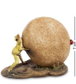 ED- 86 Фигурка «Лягушка - «Накатило»