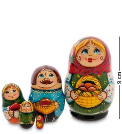 МР-24/ 63-E Матрешка 5м «Анастасия»