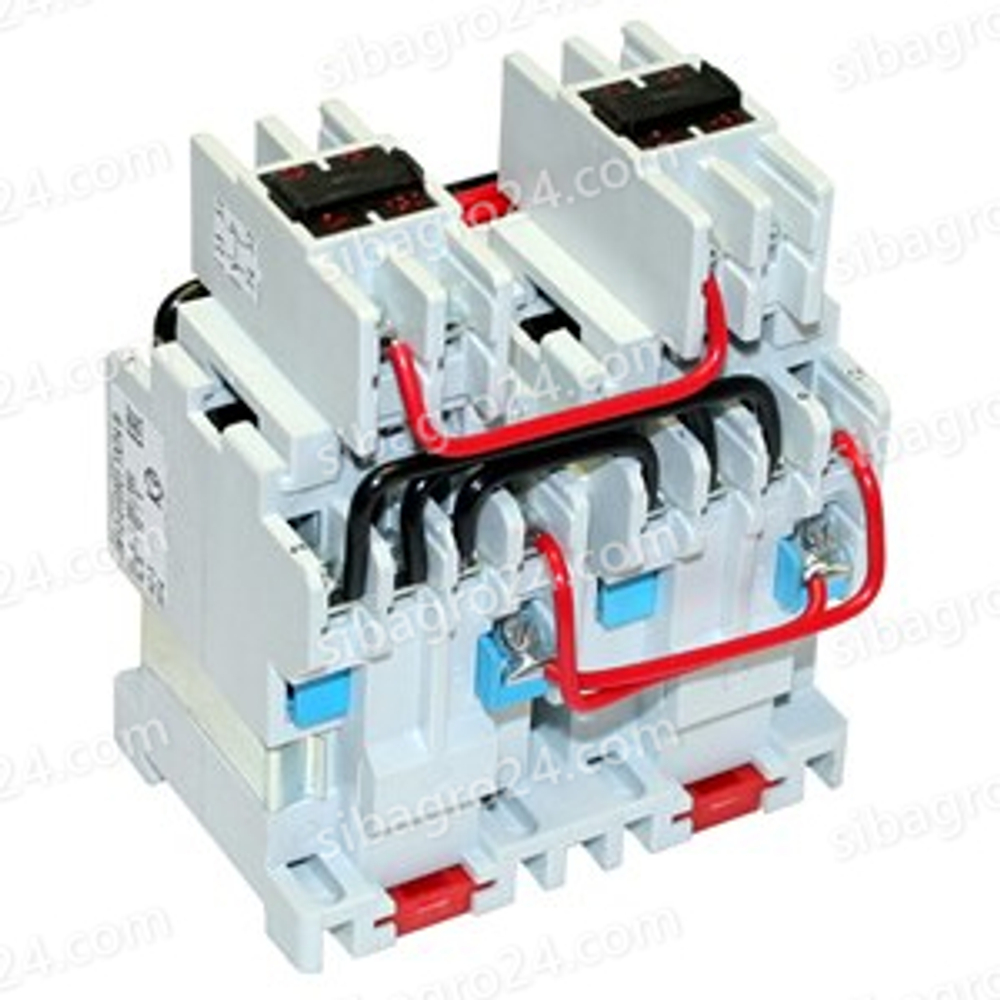 Магнитный пускатель ПМ12-010550 4з+2р 380В для МИМ-600М