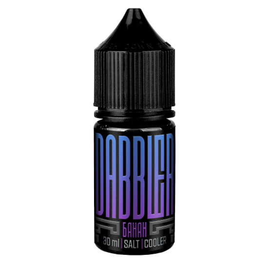 Dabbler (Банан) Salt, 30 мл