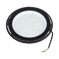 ULY-U36C-200W-6500K IP65 GREY Светильник светодиодный промышленный. Дневной свет 6500K. Угол 110 градусов. TM Uniel