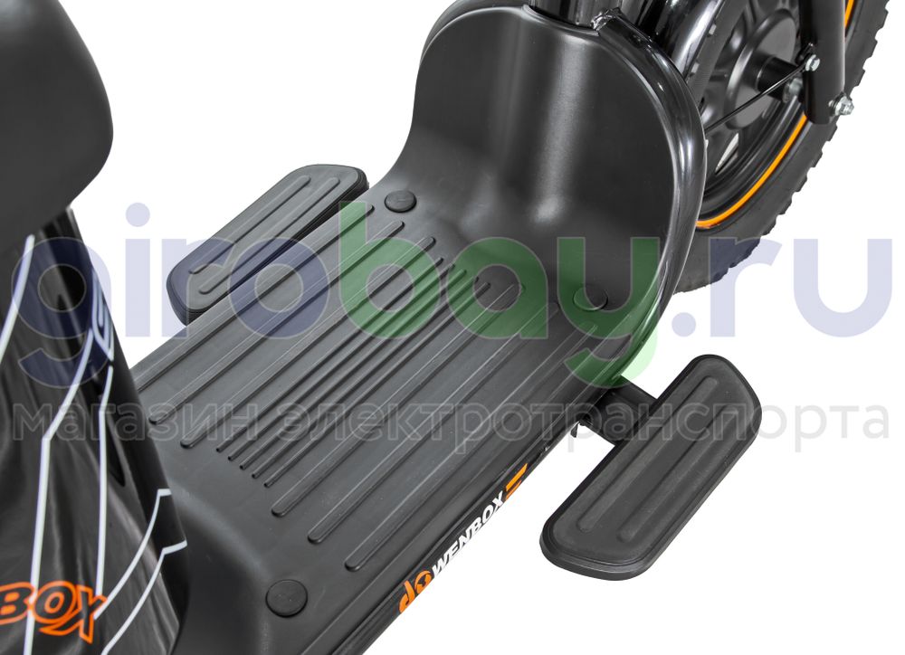 Электровелосипед WENBOX U6 1200W (60V/30Ah) фото №16